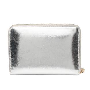 Portefeuille Argenté Femme Tommy Hilfiger Gifting vue 2