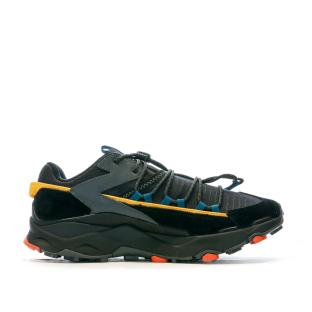 Chaussures de trail Noir/Orange/Bleu Homme The North Face NF0A7W4SKT01 vue 3