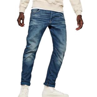 Jean Bleu Délavé Homme G-Star RAW 50783 pas cher