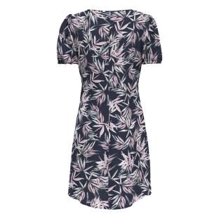 Robe Marine/Rose Femme Only 15249783 vue 2