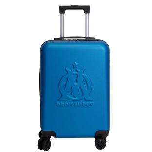 OM Valise Turquoise Homme 38x24x57cm pas cher