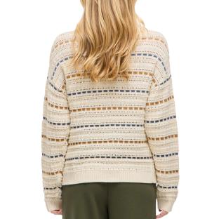 Pull Beige Femme Vila Marian vue 2