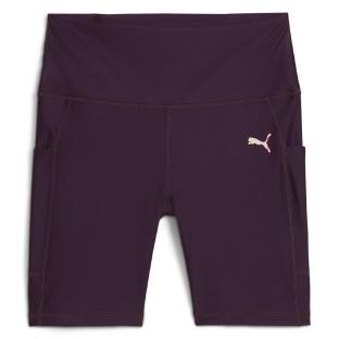 Short Cycliste Prune Femme Puma Run Ultraform 6 pas cher