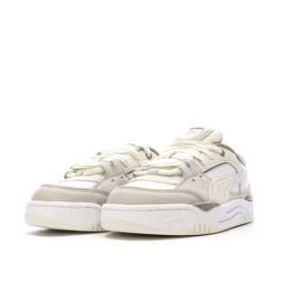 Baskets Beige/Blanc Femme Puma 180 Prm vue 6