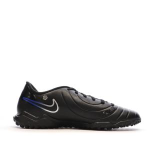 Chaussures de Football Noires Homme Nike Legend 10 Club TF vue 0