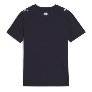 OM Maillot de Football Marine Garçon Puma 25/26 vue 0