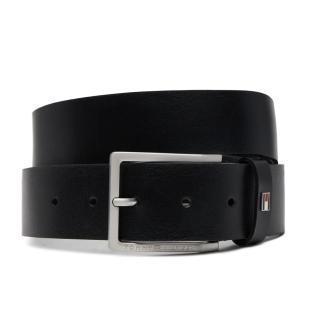 Ceinture Noire Homme Tommy Hilfiger Oliver pas cher