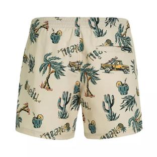 Maillot de bain Beige/Vert Homme O'Neill Cali vue 0