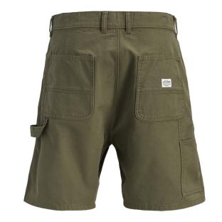 Short Kaki Homme Jack & Jones Htony vue 0