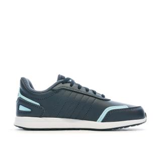 Baskets Marines Enfant Adidas VS Switch 3 K vue 2