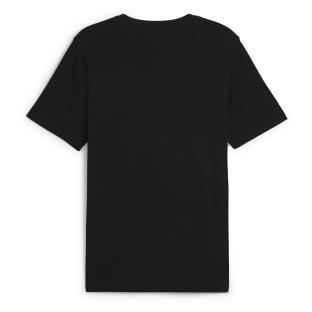 RC Lens T-shirt Noir Homme Puma 24/25 vue 2