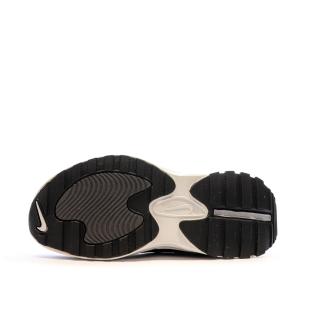 Baskets Noires Femme Nike W Air Max Bliss Suede vue 0