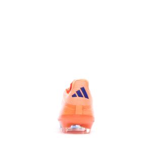Zapatillas de fútbol naranjas Adidas F50 Pro FG ver 0