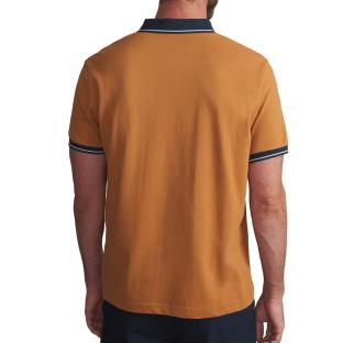 Men’s Camel Polo Shirt TBS Navy Photo of the Espace des Marques %store% store - view of %key%