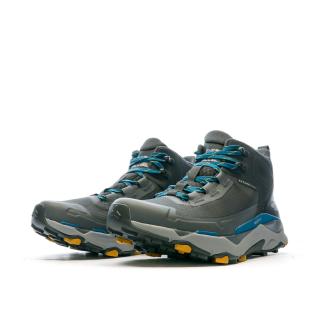 Chaussures de randonnées Grises Homme The North Face Vctv Explrs Mid vue 6