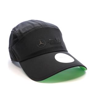 Casquette Noir Homme Puma Mapf1 Statement 5-panel vue 2