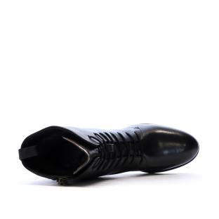Bottines Noir Femme Les Tropéziennes Winona vue 4