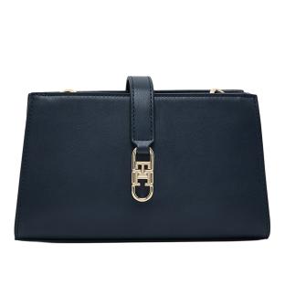 Sac à bandoulière Marine Femme Tommy Hilfiger Libre Chain Cross vue 0