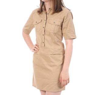 Robe Beige Joseph In Robe Real Women pas cher