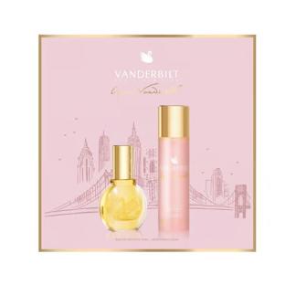 Coffret Eau de Toilette + Déodorant Gloria Vanderbilt pas cher