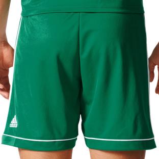 Short vert homme Adidas Squad 17 SHO vue 2