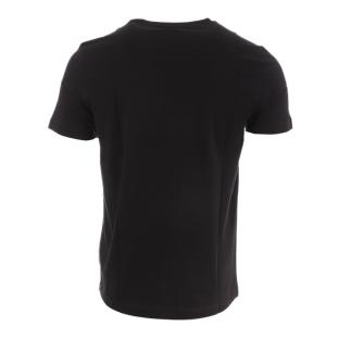 T-shirt Noir Homme Hungaria Brooks vue 2