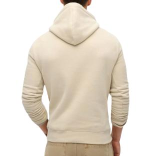 Sweat Beige Homme Superdry Vl Heritage vue 0