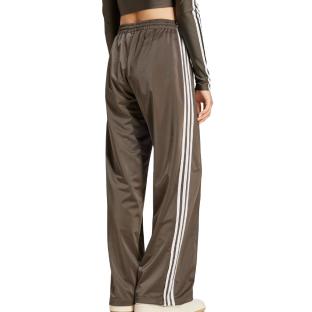 Pantalon fluide/toile Marron Femme Adidas Firebird vue 0