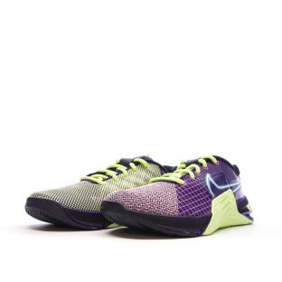 Chaussures de Salle Violet Femme Nike Metcon 8 vue 6