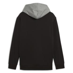 Sweat Noir/Gris Homme Puma Power vue 2