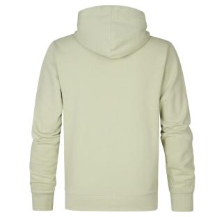 Sweat Zippé Vert Homme Petrol Industries SWH103 vue 2