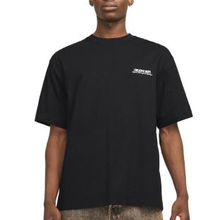 T-Shirt Noir Noir Jack & Jones Bury pas cher