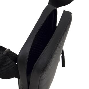 Sac à Bandoulière Noir Homme Lacoste inclus vue 0
