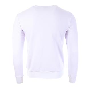 Sweat Blanc Homme Nasa MARS06S vue 2