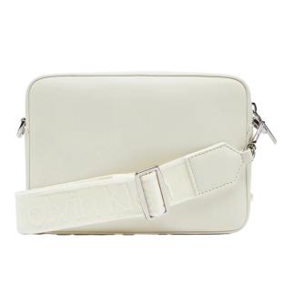 Sac à Main Blanc Femme Calvin Klein Jeans Must vue 0