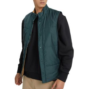 Doudoune sans manche Verte Adidas Insulated Vest pas cher