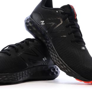Chaussures de Running Noires Homme New Balance M411RU3 vue 7