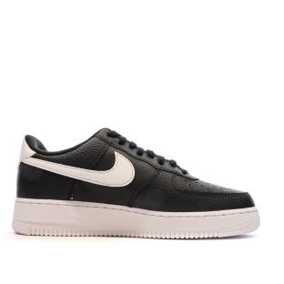 Zapatillas Nike Air Force 1 Negras Hombre ver 0