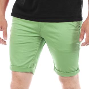 Short Vert Homme American People Most pas cher