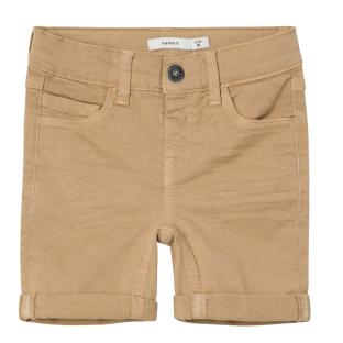 Short Beige Garçon Name it Silas pas cher