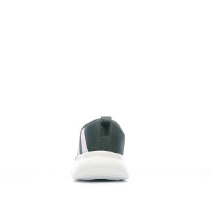 Baskets Grises Femme Adidas Breezewalk vue 3