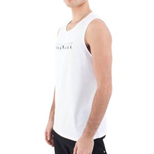 Débardeur Blanc Homme Hurley Toledo pas cher