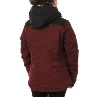 Manteau de ski Prune Femme O'Neill Christal vue 2