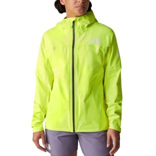 Veste de Running Jaune Fluo Femme Superior NF0A7ZTX8NT1 pas cher