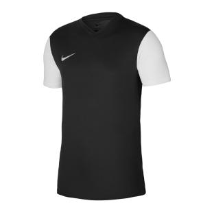 Maillot de sport Noire Femme Nike Tiempo pas cher