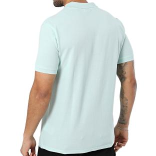 Polo Vert d'eau Homme Petrol Industries 9999 vue 0