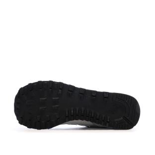 Baskets Gris/Noir Homme New Balance ML515 vue 0