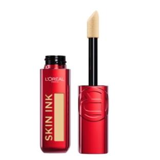 Anti-Cernes & Correcteur Longue Tenue Infaillible Skin L'Oréal Paris 140 Doré vue 0