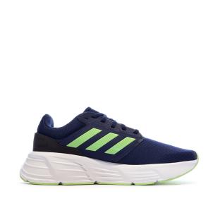 Zapatillas de running Adidas Galaxy 6 para hombre, color azul marino ver 0