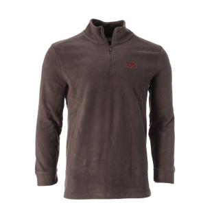 Polaire Gris Homme Lee Cooper Octo pas cher